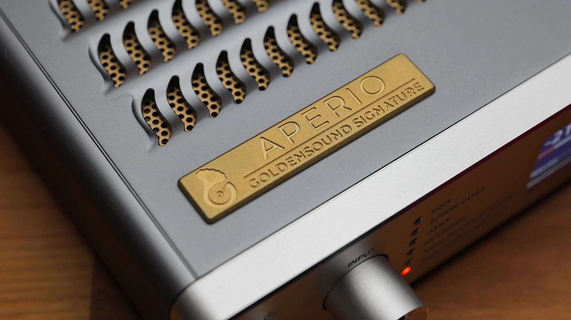 Aperio - GoldenSound Edition