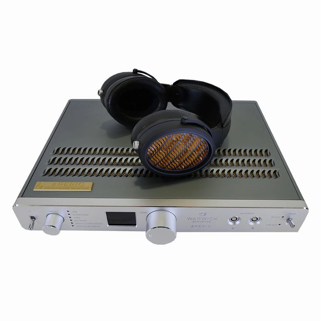 Aperio - GoldenSound Edition