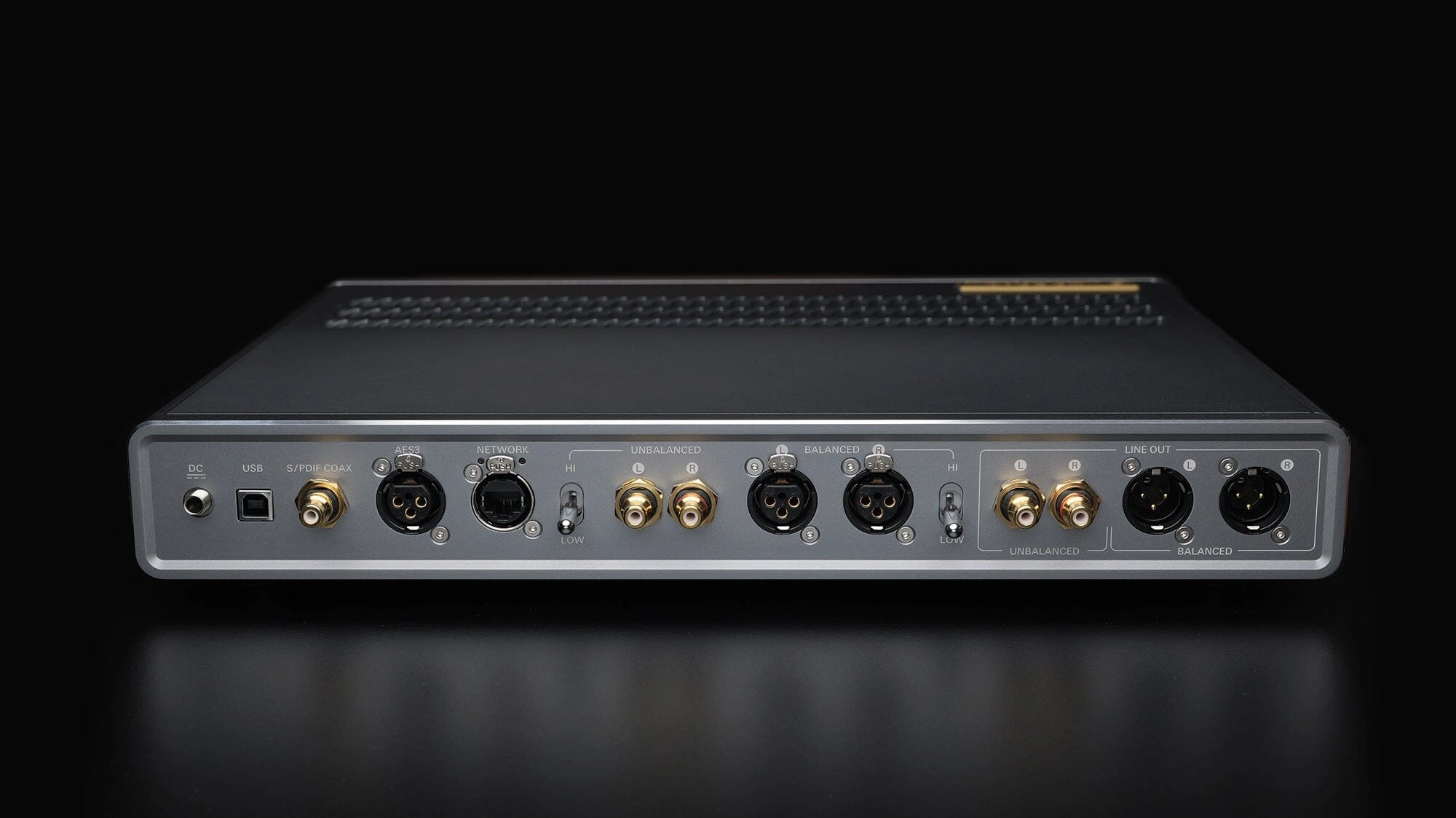 Aperio - GoldenSound Edition