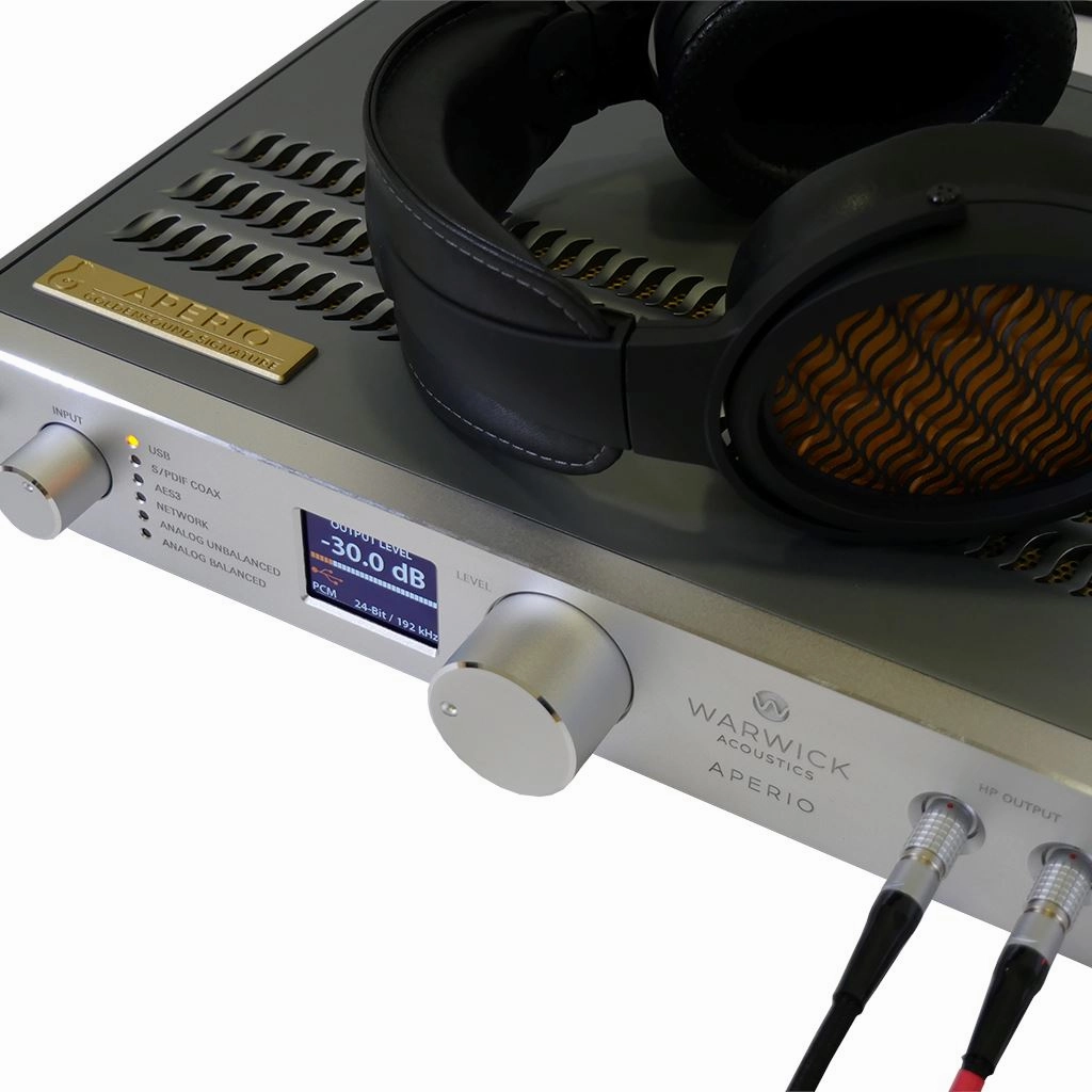 Aperio - GoldenSound Edition