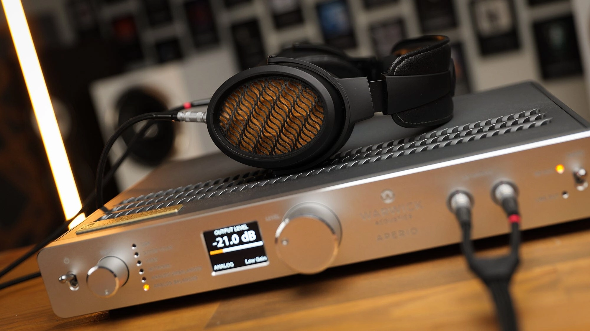 Aperio - GoldenSound Edition