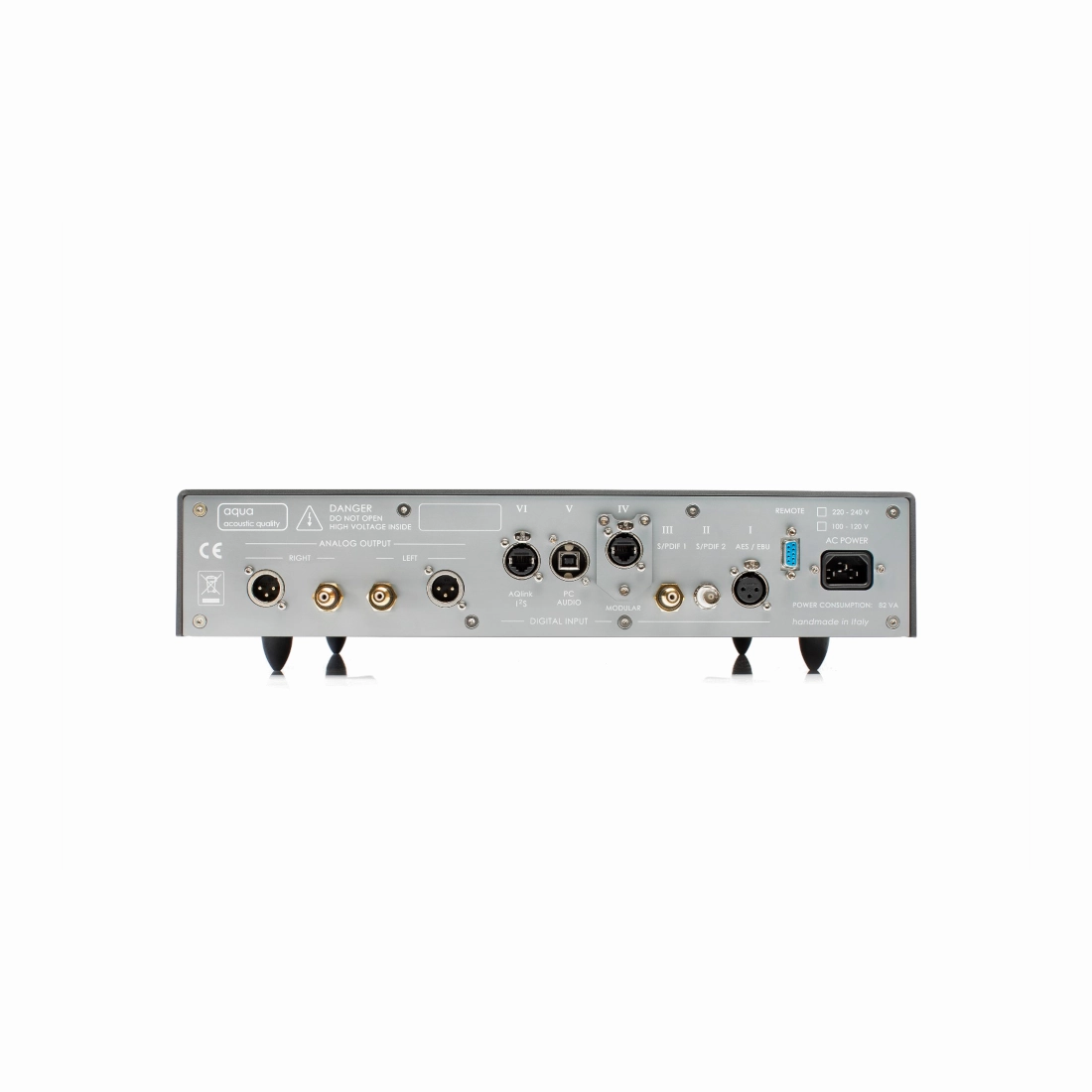Aqua Formula xHD Rev. 2 DAC