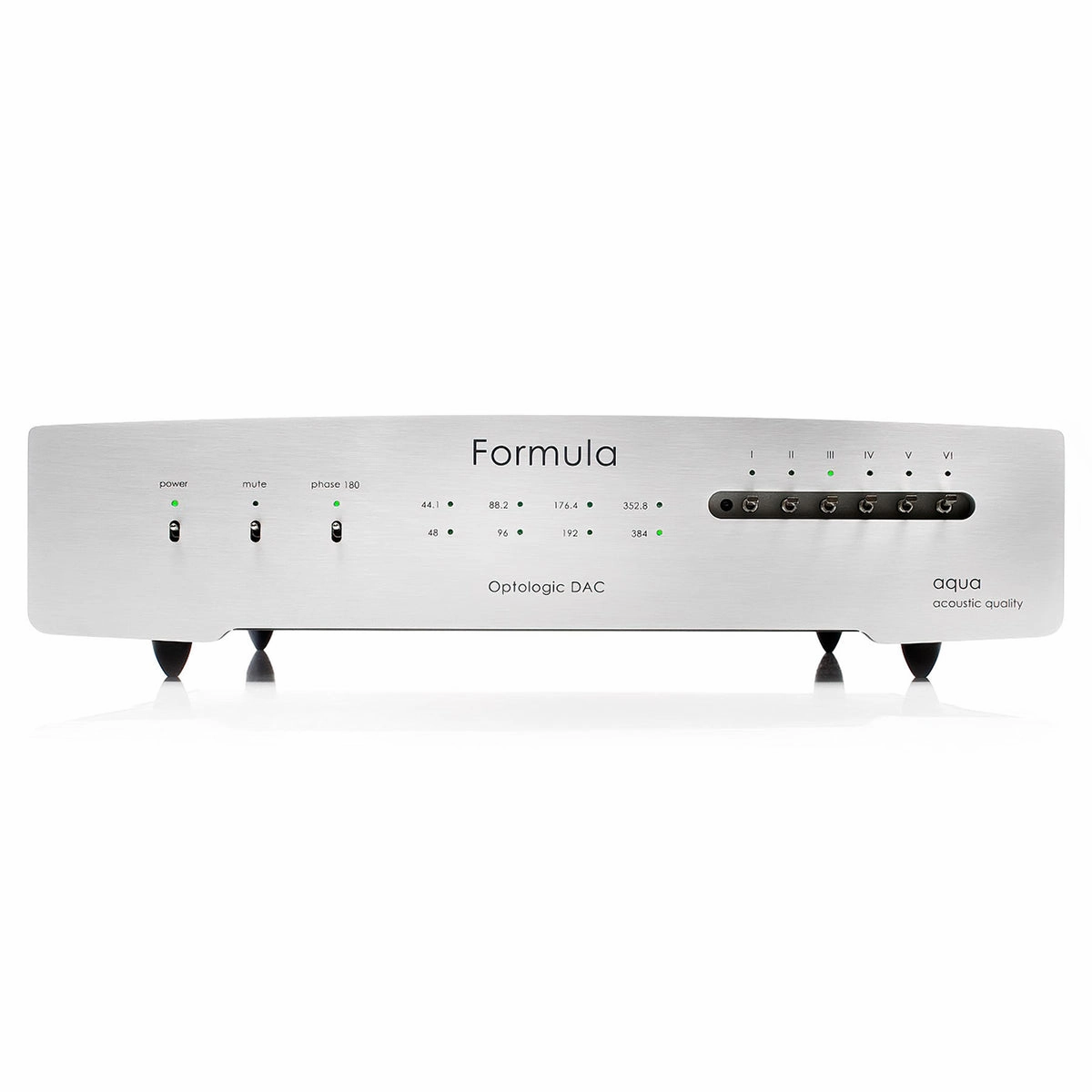 Aqua Formula xHD Rev. 2 DAC