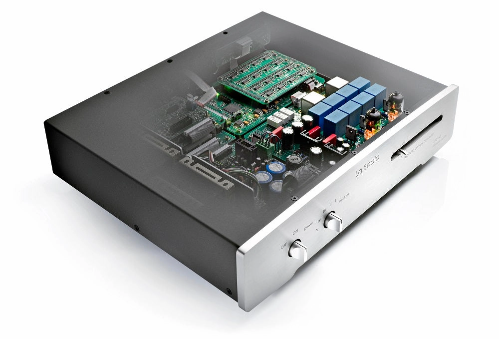 Aqua La Scala MKII Optologic DAC