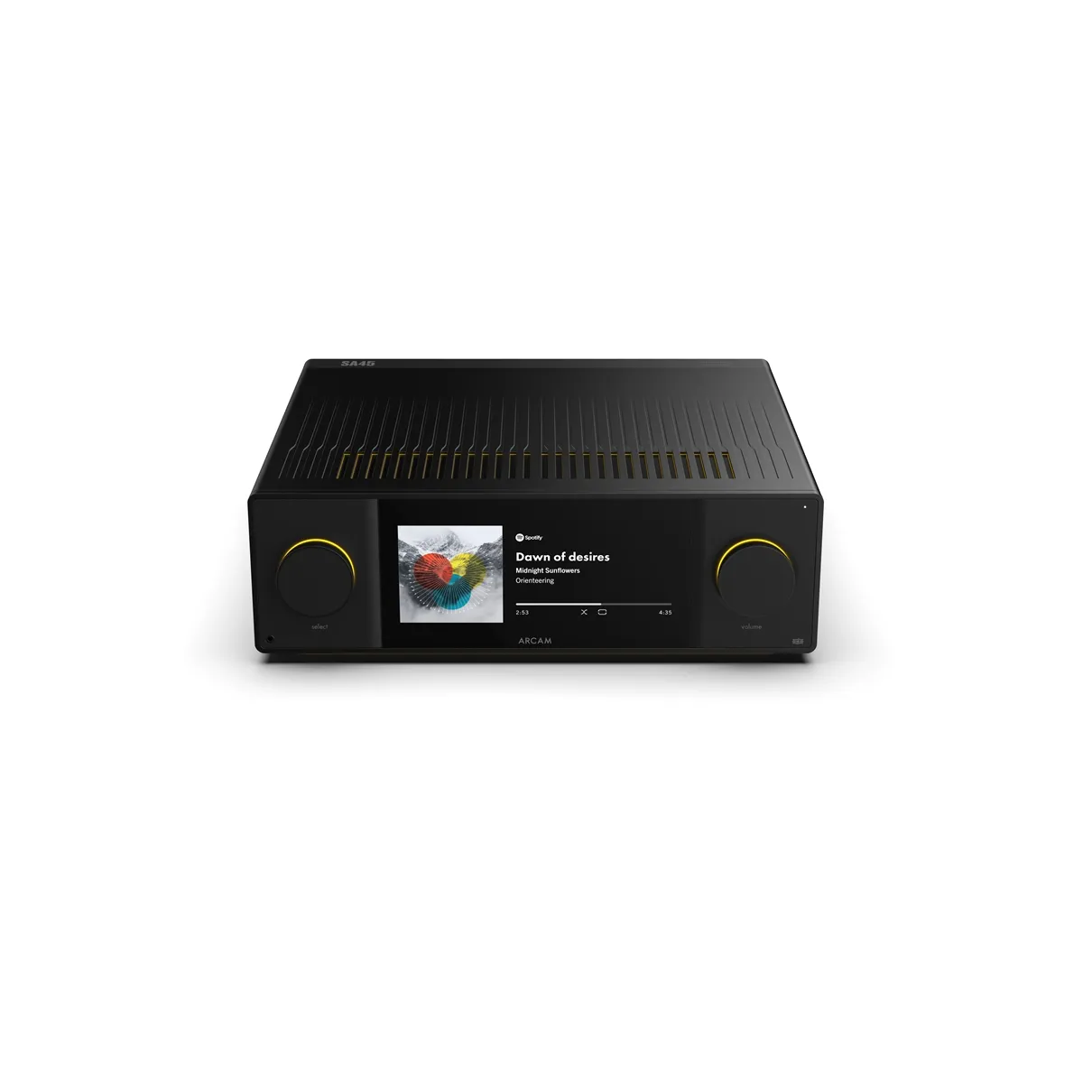 Arcam SA45 Integrated Amplifier
