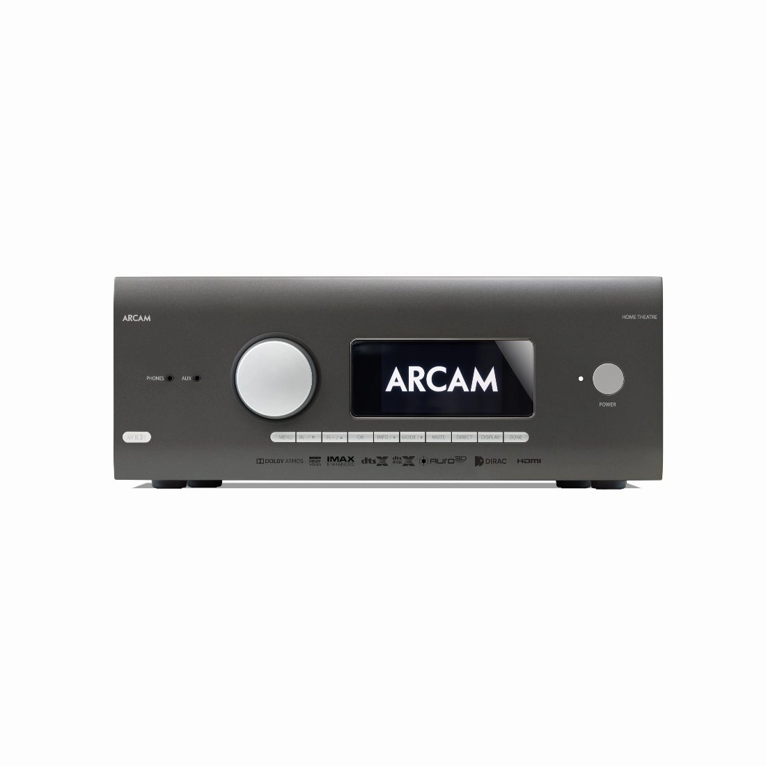 Arcam AVR31 Multichannel AV Receiver