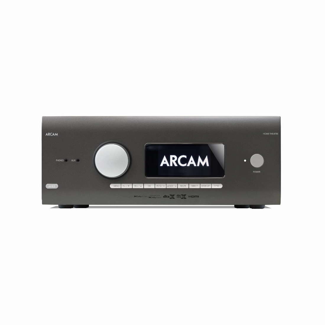 Arcam AVR5 Multichannel AV Receiver