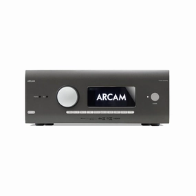 Arcam AVR5 Multichannel AV Receiver