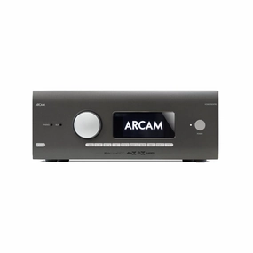 Arcam AVR5 Multichannel AV Receiver