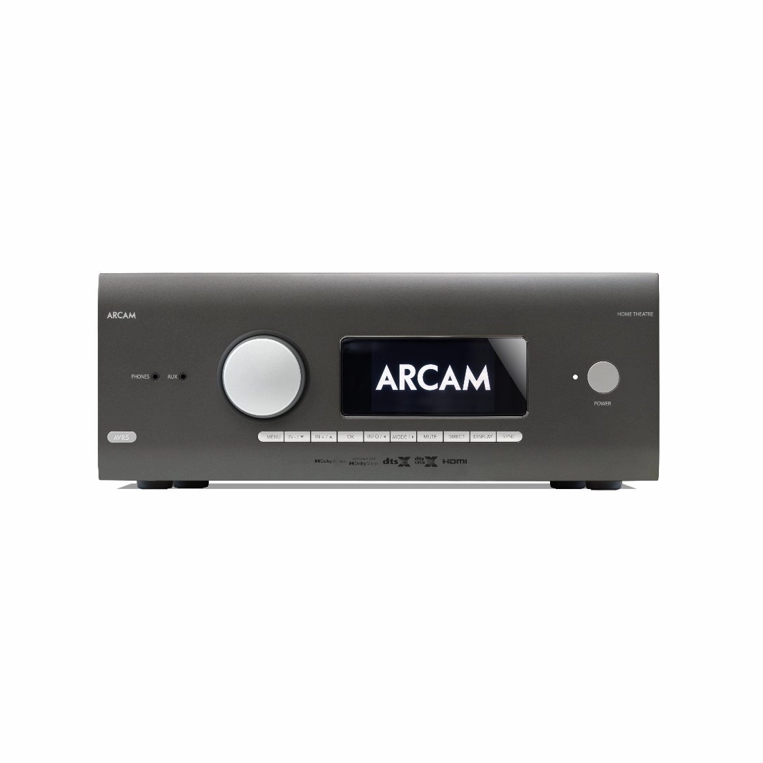Arcam AVR5 Multichannel AV Receiver