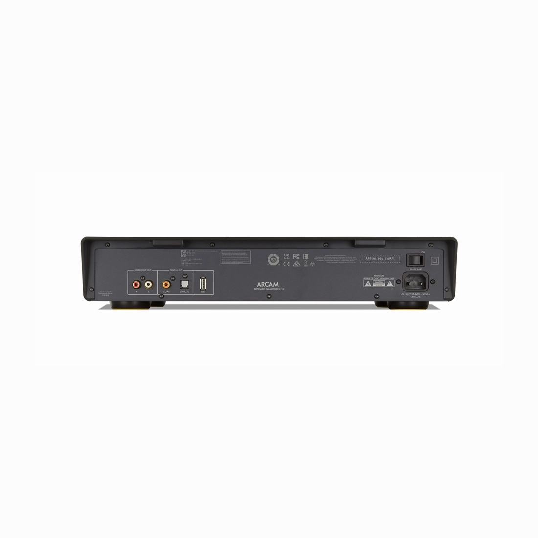 Arcam CD5 CD Player