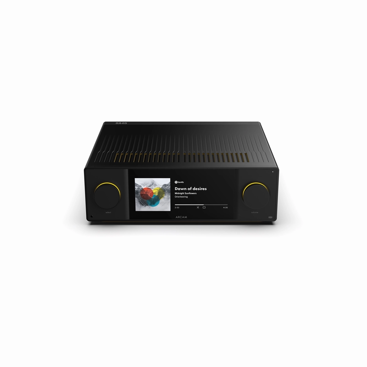 Arcam SA45 Integrated Amplifier