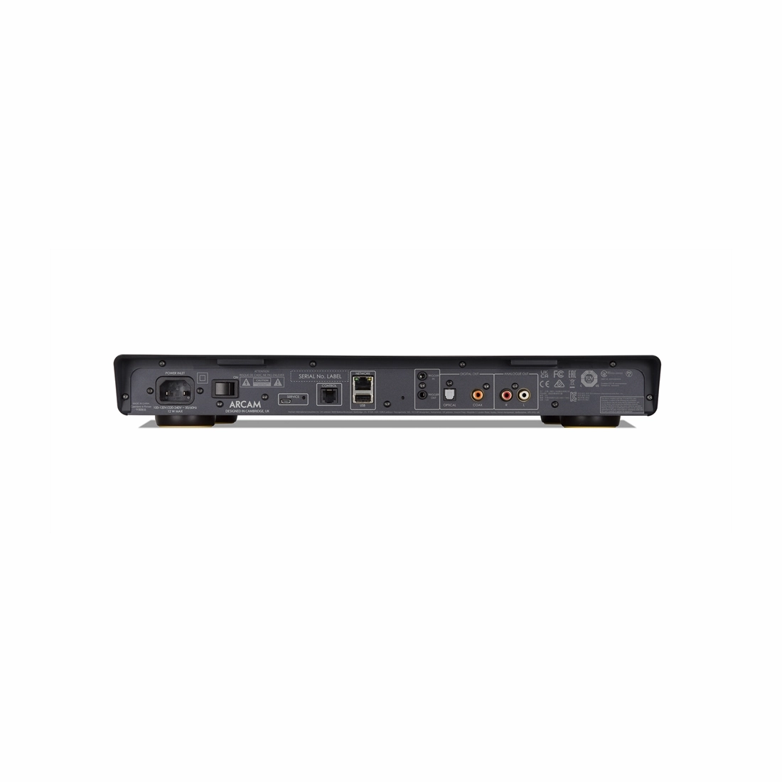 Arcam ST5 Streamer
