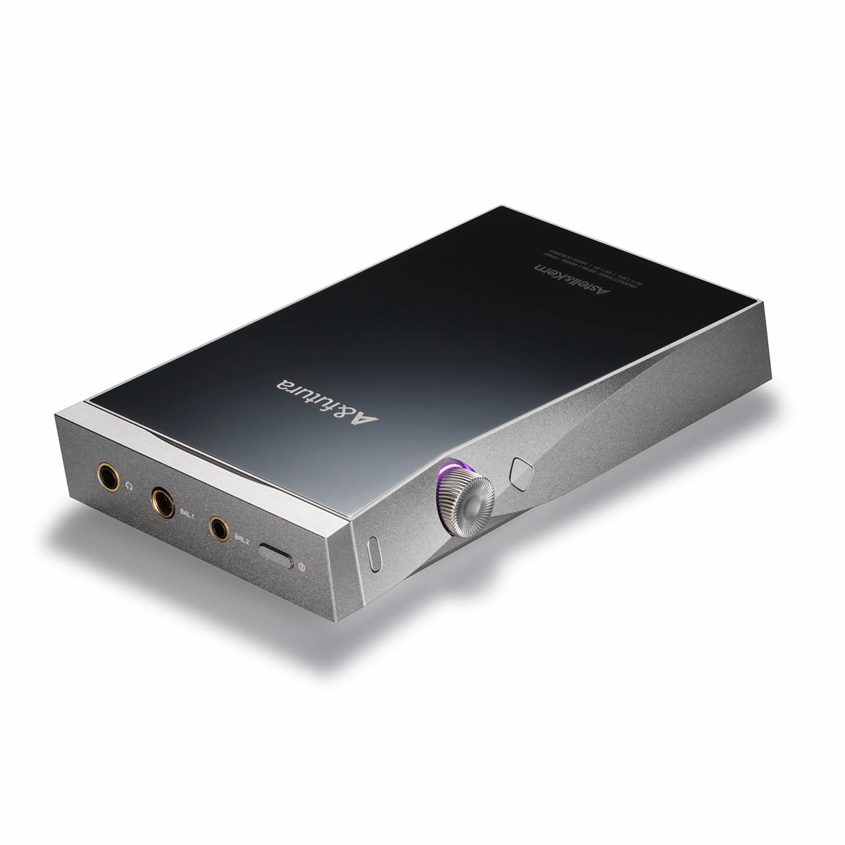 Astell & Kern A&futura SE180 Music Player with Interchangeable Modules - Discontinued