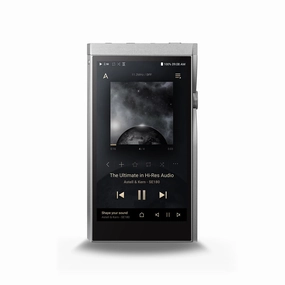 Astell & Kern A&futura SE180 Music Player with Interchangeable Modules - Discontinued