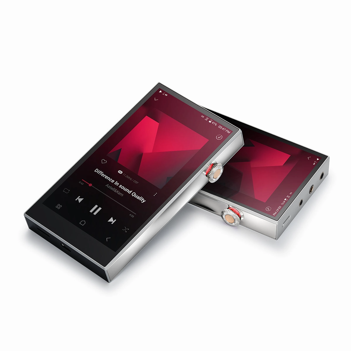 Astell & Kern A&futura SE300 Music Player with R-2R DAC - Discontinued