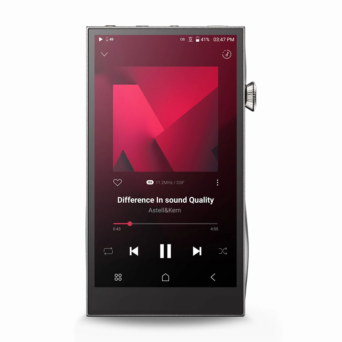 Astell & Kern A&futura SE300 Music Player with R-2R DAC - Discontinued