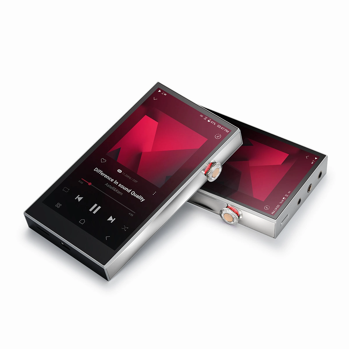 Astell & Kern A&futura SE300 Music Player with R-2R DAC (Open Box) - Discontinued