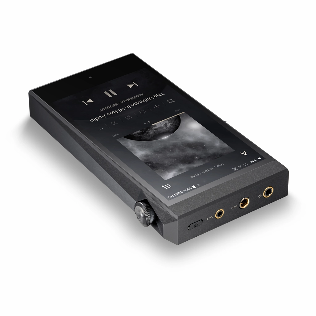 Astell & Kern A&ultima SP2000T Digital Audio Player Black - Discontinued