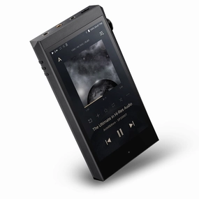 Astell & Kern A&ultima SP2000T Digital Audio Player Black - Discontinued