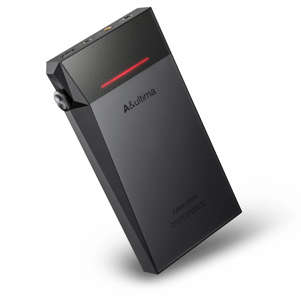 Astell & Kern A&ultima SP2000T Digital Audio Player Black - Discontinued