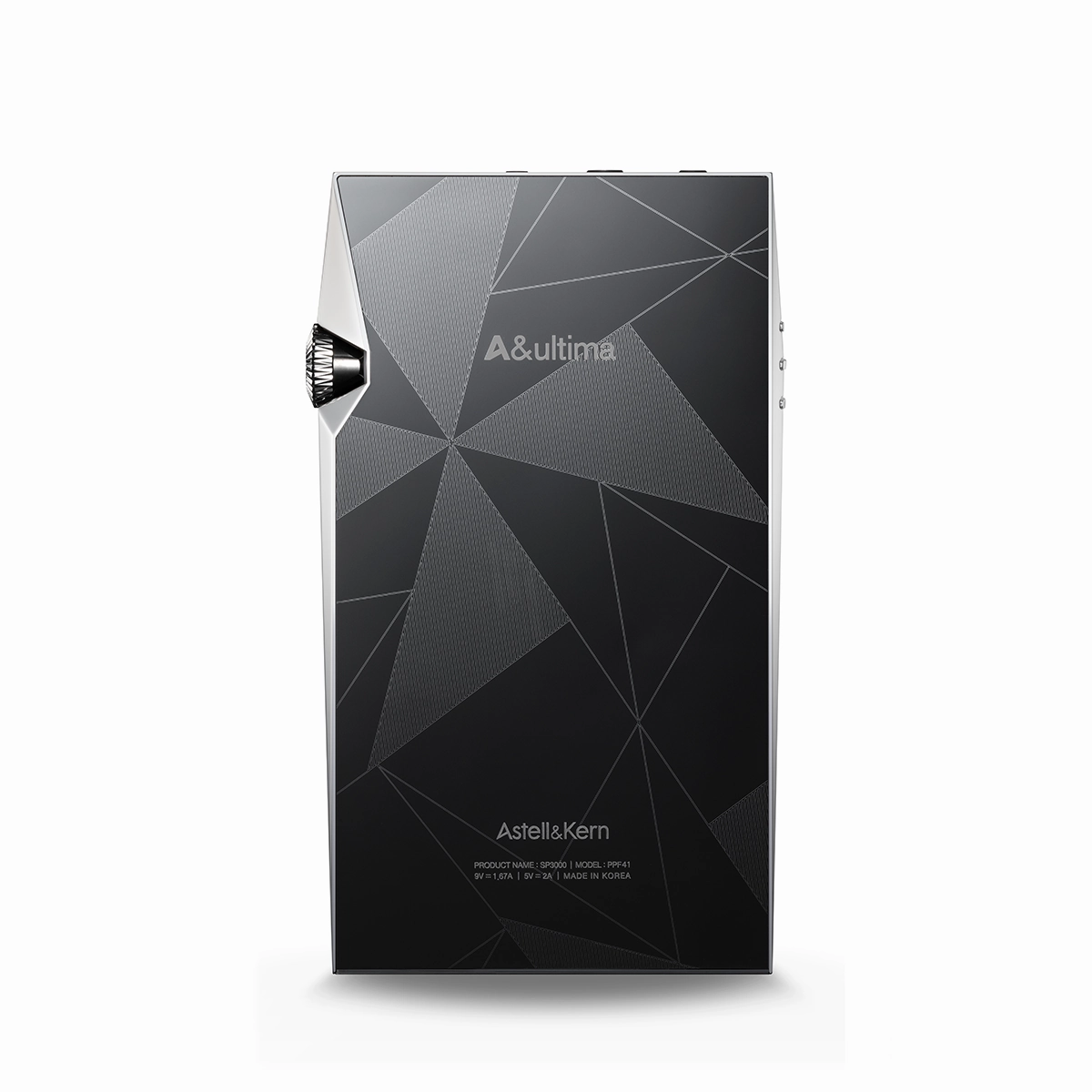 Astell & Kern A&ultima SP3000 Platinum Coated Limited Edition Digital Audio Player - Discontinued
