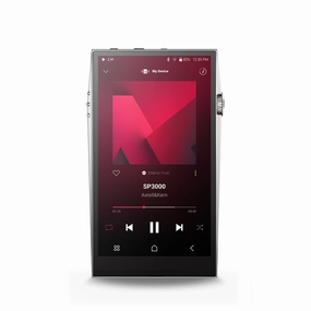 Astell & Kern A&ultima SP3000 Platinum Coated Limited Edition Digital Audio Player - Discontinued