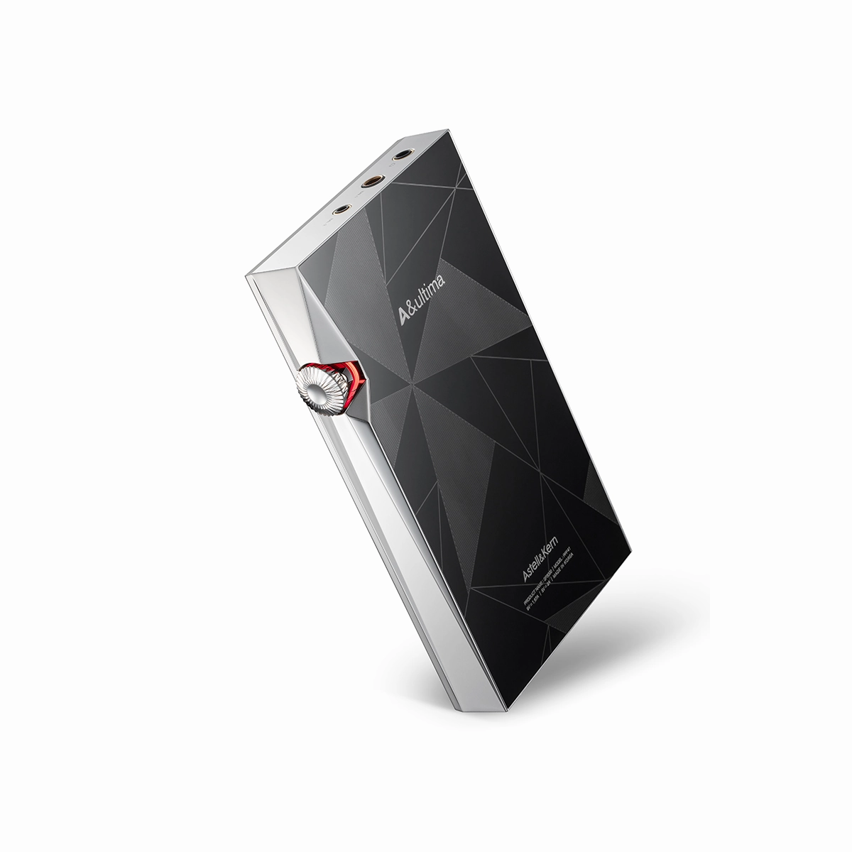 Astell & Kern A&ultima SP3000 Platinum Coated Limited Edition Digital Audio Player - Discontinued