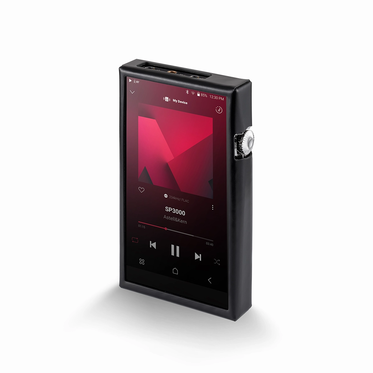Astell & Kern A&ultima SP3000 Platinum Coated Limited Edition Digital Audio Player - Discontinued