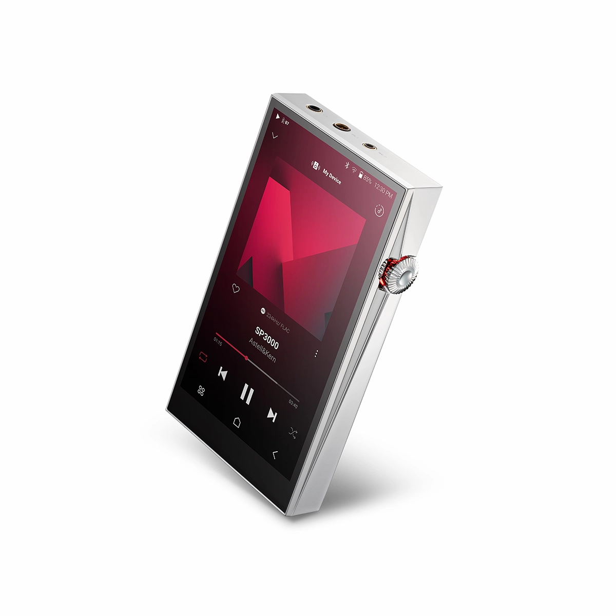 Astell & Kern A&ultima SP3000 Platinum Coated Limited Edition Digital Audio Player - Discontinued