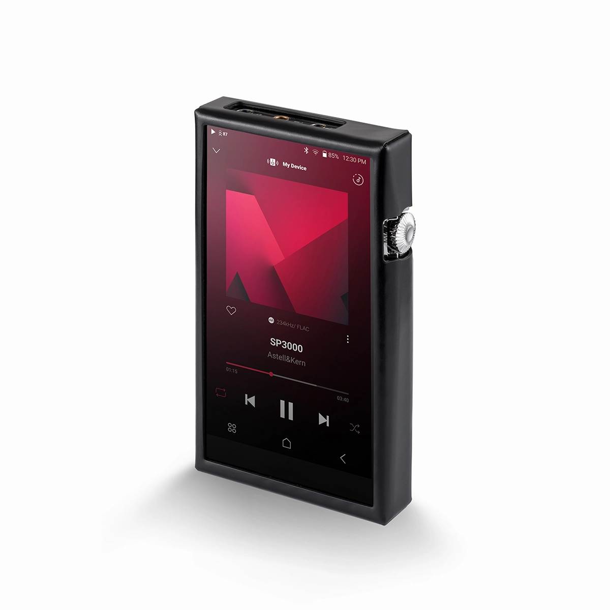 Astell & Kern A&ultima SP3000 Platinum Coated Limited Edition Digital Audio Player - Discontinued