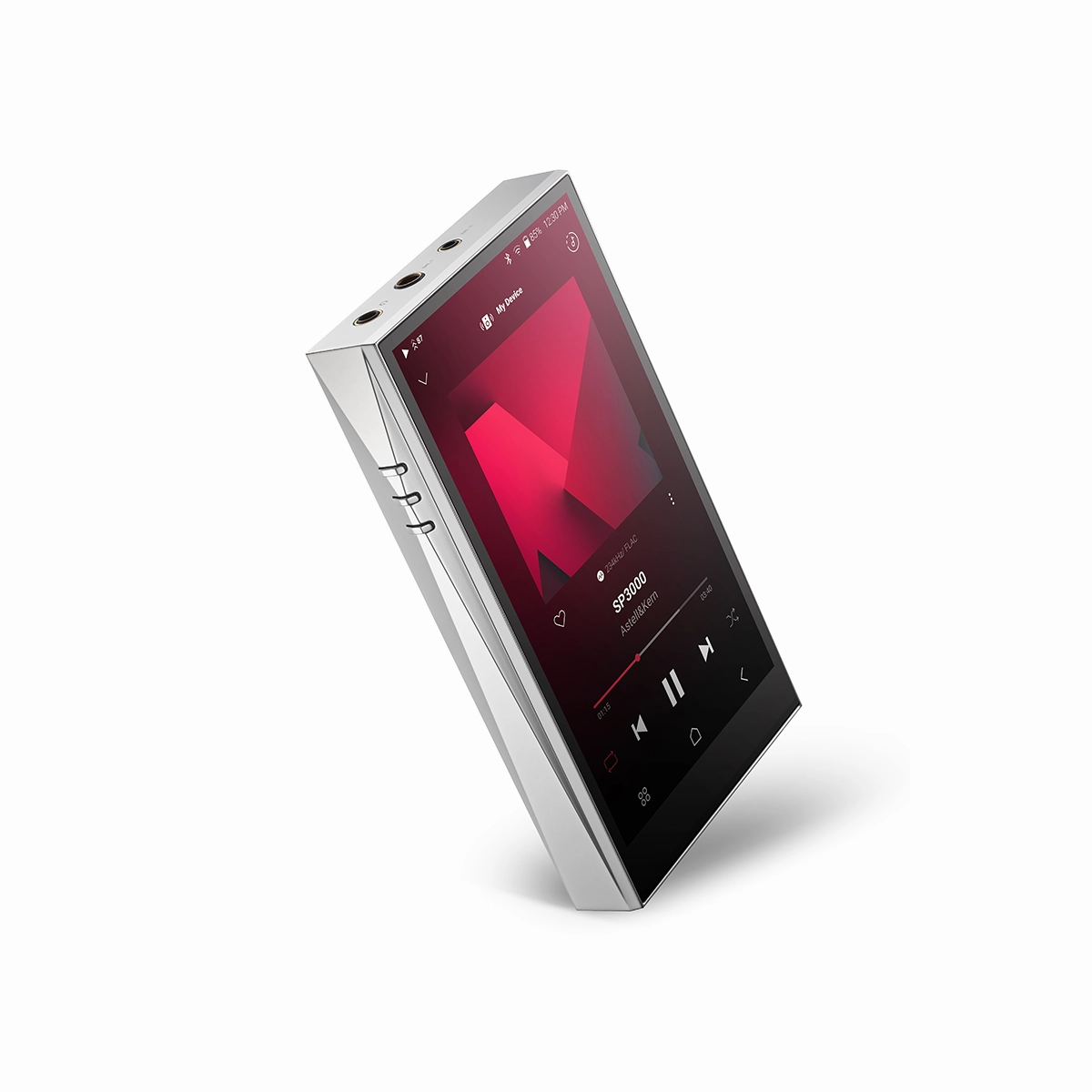 Astell & Kern A&ultima SP3000 Platinum Coated Limited Edition Digital Audio Player - Discontinued