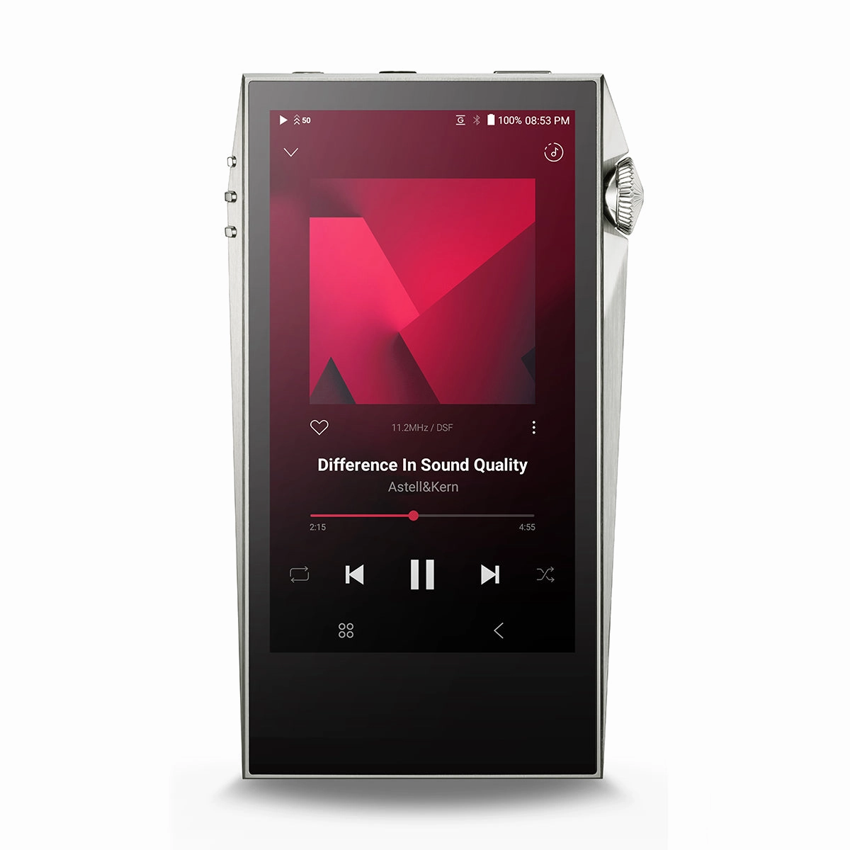 Astell & Kern A&ultima SP3000M Copper Nickel Portable High-Resolution Digital Audio Player (Open Box)