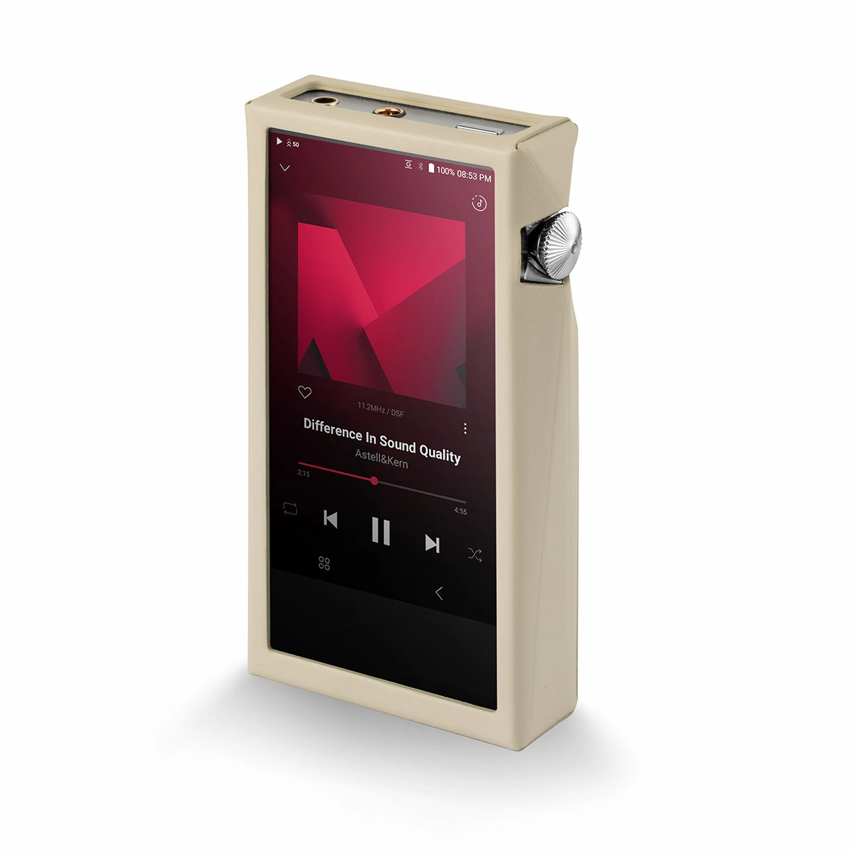 Astell & Kern A&ultima SP3000M Copper Nickel Portable High-Resolution Digital Audio Player (Open Box)