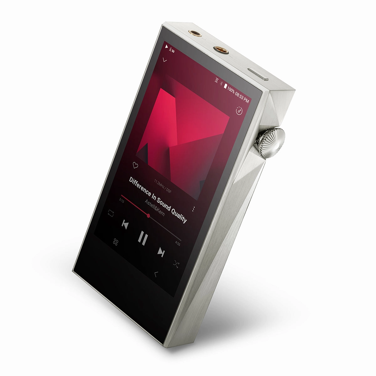 Astell & Kern A&ultima SP3000M Copper Nickel Portable High-Resolution Digital Audio Player (Open Box)