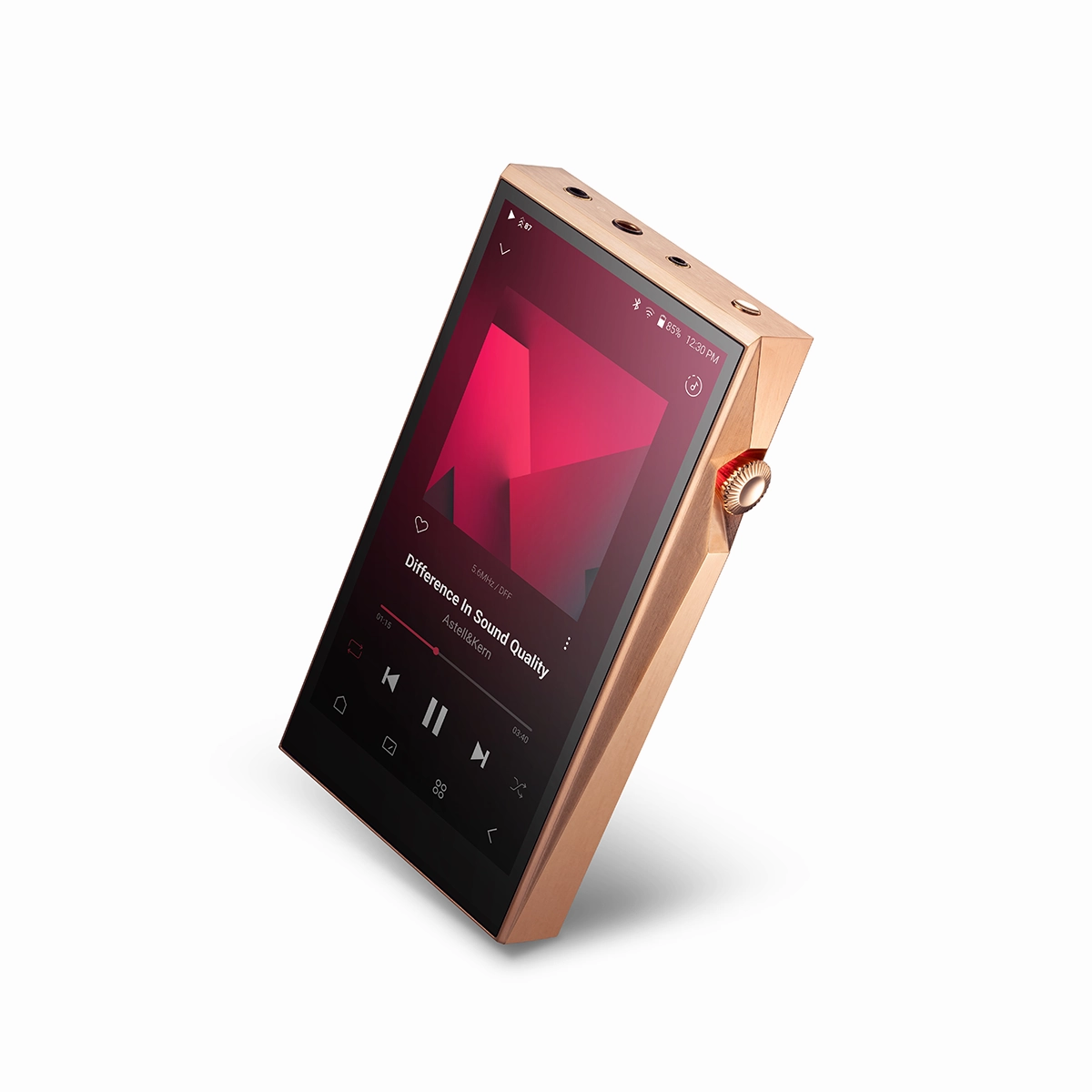 Astell & Kern A&ultima SP3000T Copper Limited Edition Digital Audio Player (Open Box)