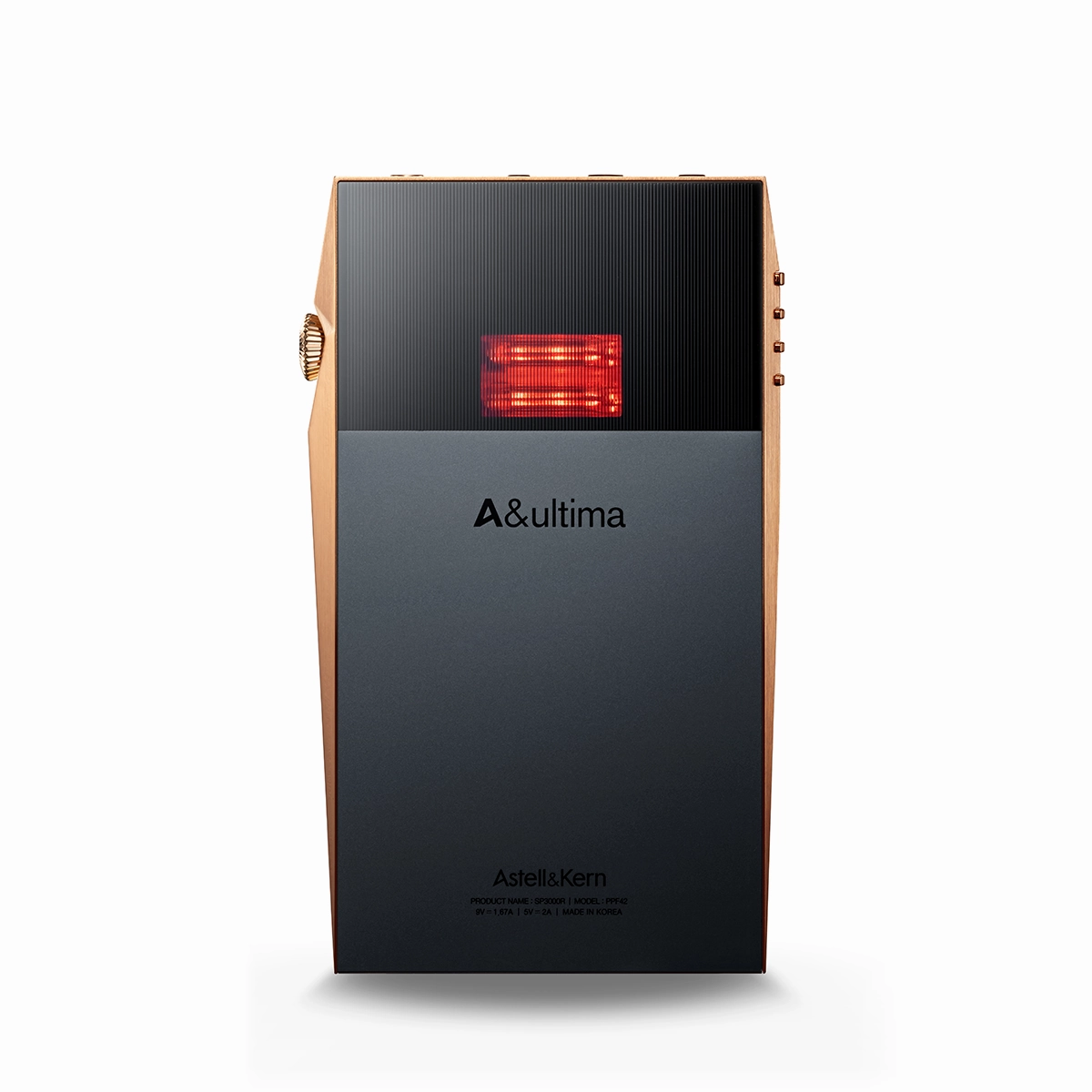 Astell & Kern A&ultima SP3000T Copper Limited Edition Digital Audio Player (Open Box)