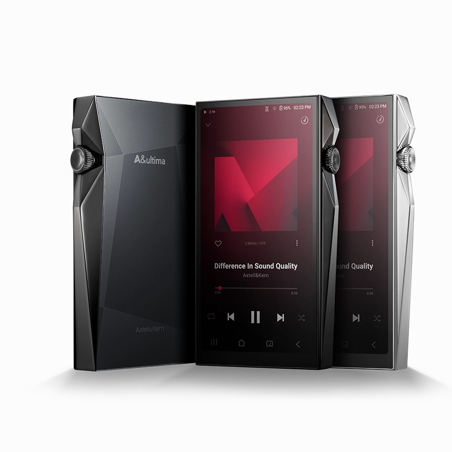 Astell & Kern A&ultima SP4000 Portable High-Resolution Digital Audio Player (Pre-Order)