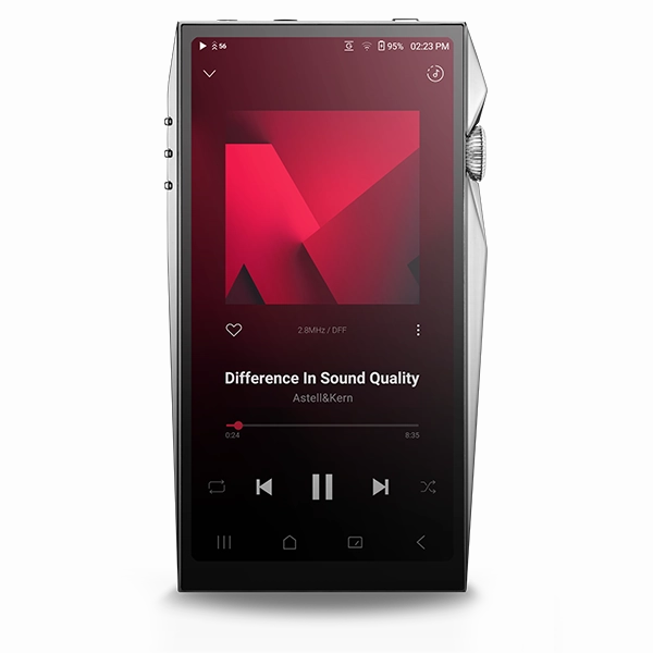 Astell & Kern A&ultima SP4000 Portable High-Resolution Digital Audio Player (Pre-Order)