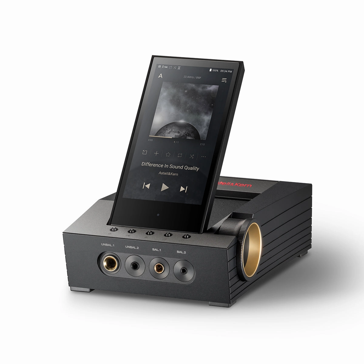 Astell & Kern ACRO CA1000T Headphone Amplifier - Discontinued
