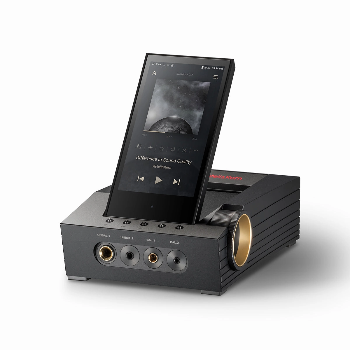 Astell & Kern ACRO CA1000T Headphone Amplifier (Open Box) - Discontinued