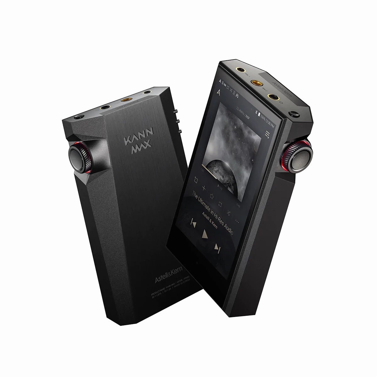 Astell & Kern KANN MAX Hi-Res Audio Player (OPEN BOX) - Discontinued