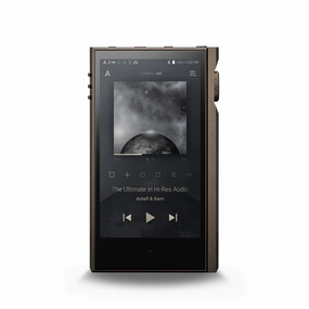 Astell & Kern KANN MAX Mud Limited Edition Hi-Res Audio Player - Discontinued