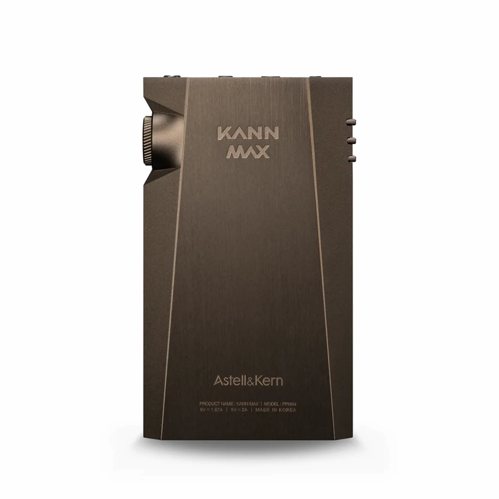 Astell & Kern KANN MAX Mud Limited Edition Hi-Res Audio Player - Discontinued