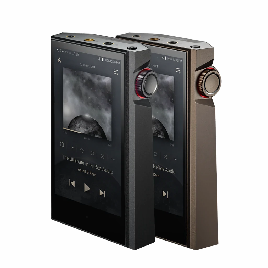 Astell & Kern KANN MAX Mud Limited Edition Hi-Res Audio Player - Discontinued