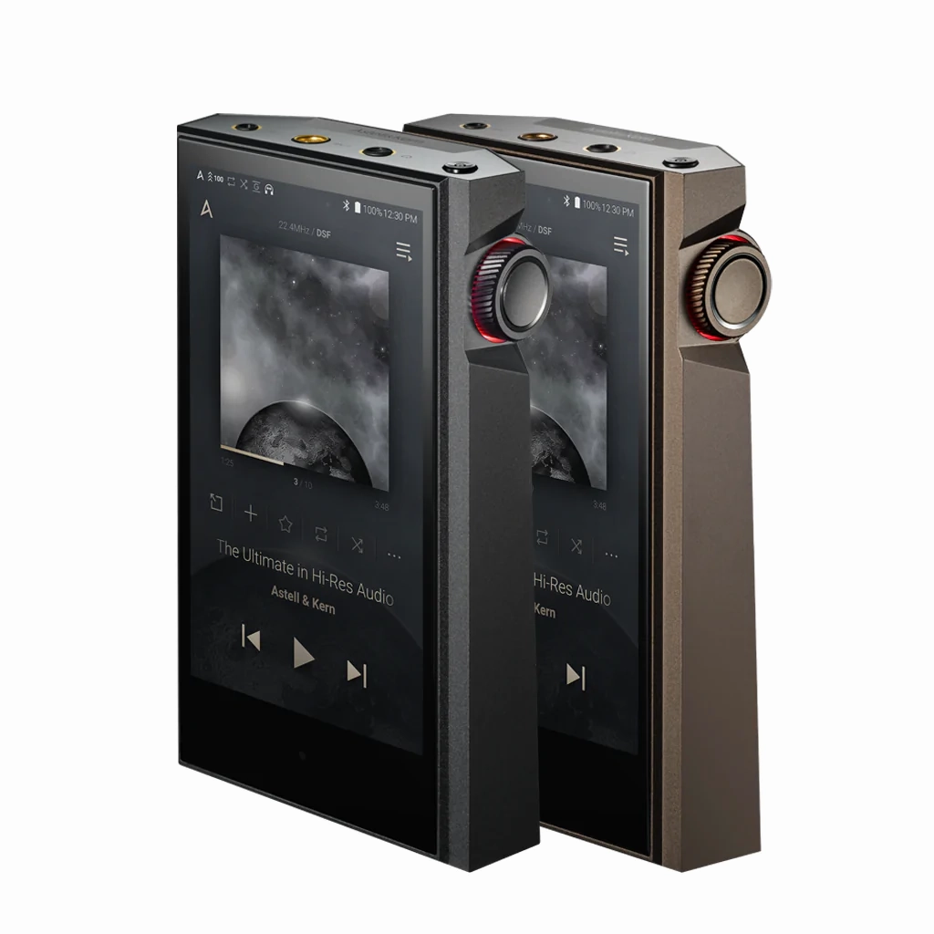 Astell & Kern KANN MAX Mud Limited Edition Hi-Res Audio Player - Discontinued