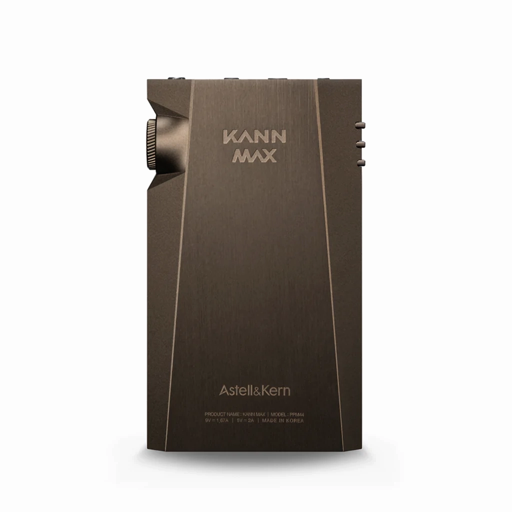 Astell & Kern KANN MAX Mud Limited Edition Hi-Res Audio Player (Open Box) - Discontinued