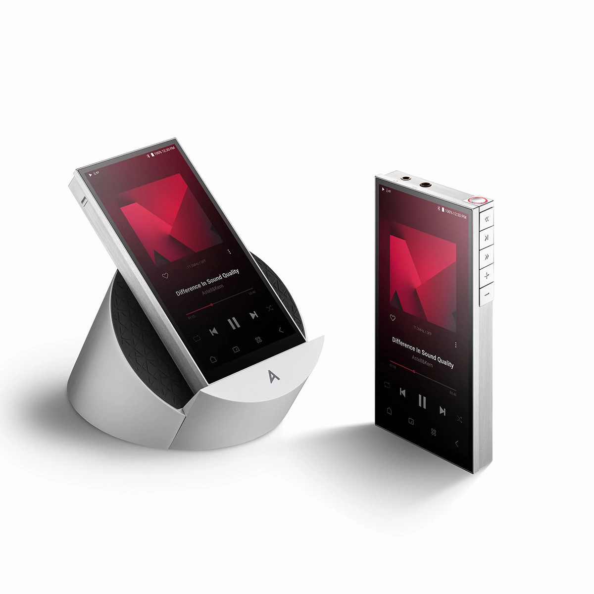 Astell & Kern PD10 Digital Audio Player with Docking Cradle