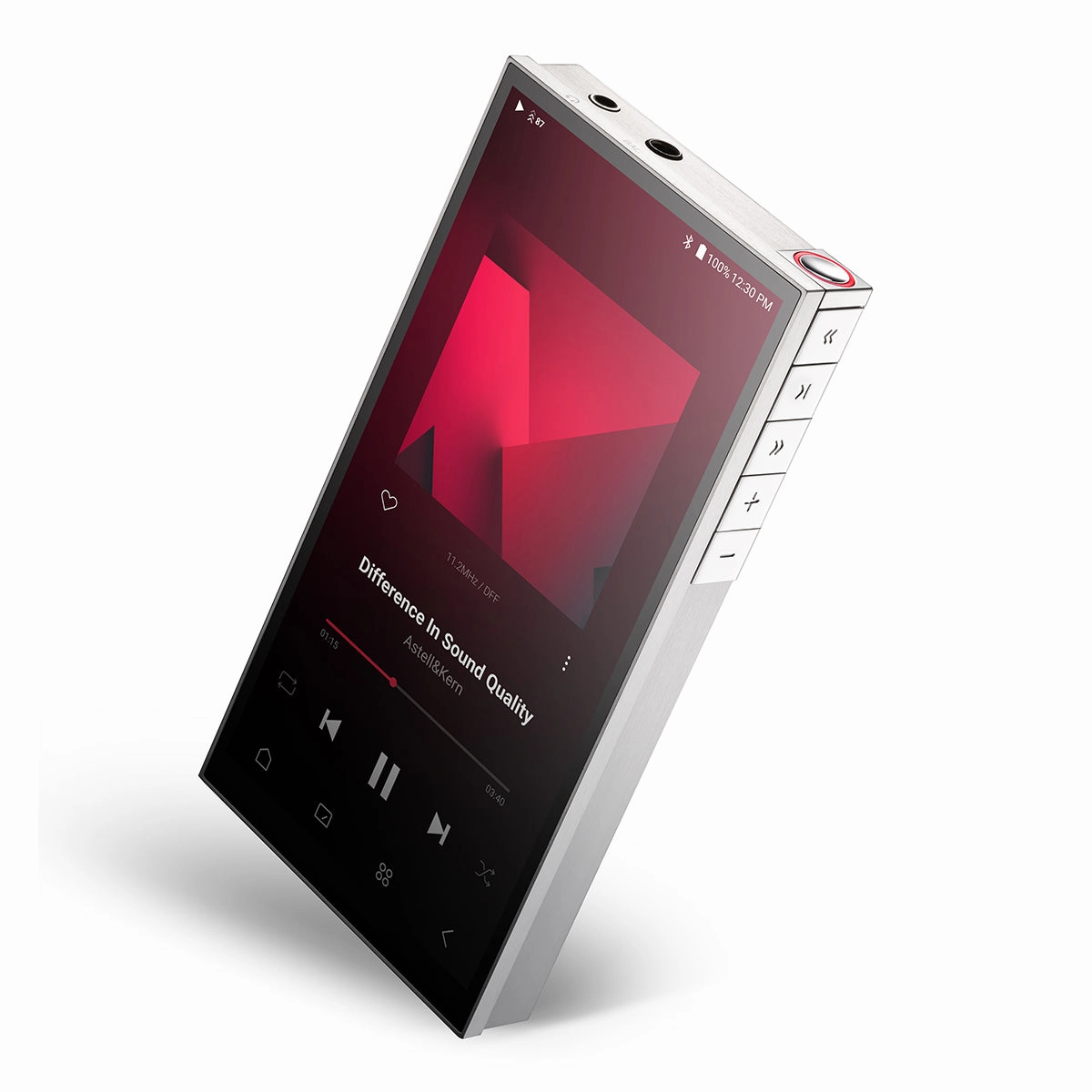 Astell & Kern PD10 Digital Audio Player with Docking Cradle