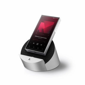 Astell & Kern PD10 Digital Audio Player with Docking Cradle